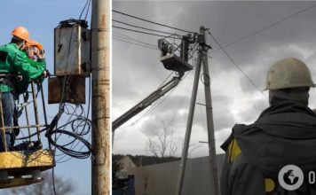 Ликвидация непогоды: энергетики ДТЭК вернули свет 36 тыс. семей Одесщины и Киевщины