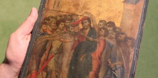 Лувр выложил за чуть не выкинутую «Насмешку над Христом» 24 миллиона евро