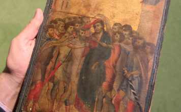 Лувр выложил за чуть не выкинутую «Насмешку над Христом» 24 миллиона евро