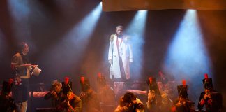 Пермский ТЮЗ ответил на обвинения в «недостаточном патриотизме»