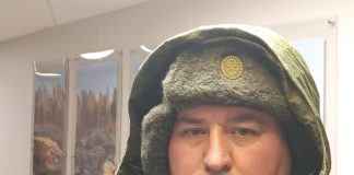 Писатель Алексей Полубота объяснил, почему ушел на фронт