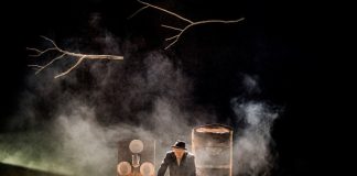 Прошло пять лет со дня смерти Эймунтаса Някрошюса: опубликуют его записи