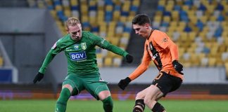 Шахтер не сумел обыграть Полесье, оставшись вне топ-3 УПЛ