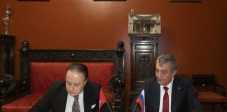 Театр Вахтангова подписал соглашение с Республикой Северная Осетия-Алания