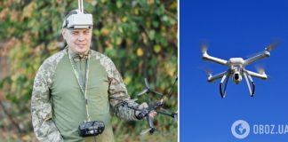 »Жена паяла, а сын помогал»: ветеран, потерявший на войне руку, запустил производство дронов