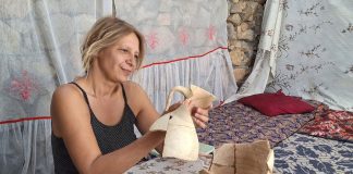 Археолог Нигора Двуреченская рассказала о великой затерянной стене