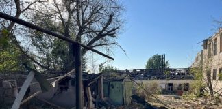 «Подарок» на Рождество девушке из Херсона от армии РФ: «Ничего больше нет, вырвали душу…»