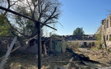 «Подарок» на Рождество девушке из Херсона от армии РФ: «Ничего больше нет, вырвали душу…»