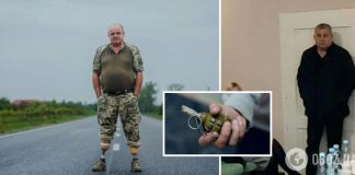 Гранаты упали под стул военного на протезах: депутату-подрывнику из Закарпатья избрали меру пресечения