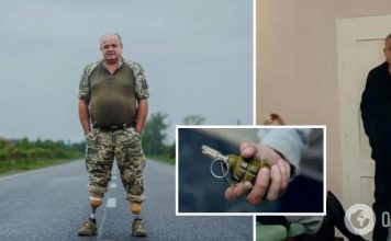 Гранаты упали под стул военного на протезах: депутату-подрывнику из Закарпатья избрали меру пресечения