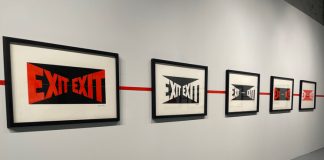 К 90-летию Эрика Булатова показали его последние работы