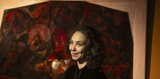 Любовь Агафонова раскрыла тайны искусства переломной эпохи