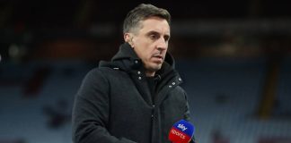 Невилл: В 2023 году Манчестер Юнайтед был сущим позором