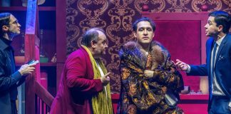 В Москве показали «Фауст. Четвертая стена» — версию без Мефистофеля, но с блогершей