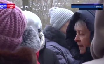 «Когда мы будем нормально жить?» — РФ оставила Донецк без тепла в морозы, у жителей «агония»