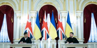 The Economist: соглашение между Украиной и Британией готовит мир к вступлению Киева в НАТО