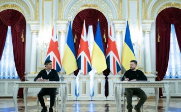 The Economist: соглашение между Украиной и Британией готовит мир к вступлению Киева в НАТО