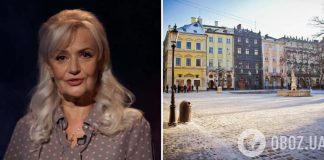 «Львов превратился в город диверсантов»: Фарион напомнила о себе, оскорбив русскоязычных украинцев. Видео