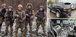 Нужна на вчера: объявлен сбор средств на боевую машину для Героев 68 ОЕБр