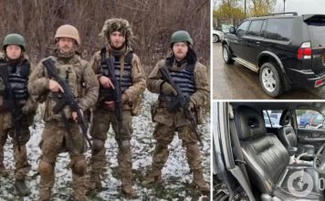 Нужна на вчера: объявлен сбор средств на боевую машину для Героев 68 ОЕБр