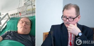Омбудсмен по вопросам образования Украины попал в реанимацию с инфарктом