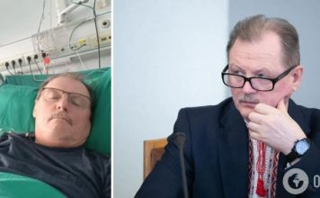 Омбудсмен по вопросам образования Украины попал в реанимацию с инфарктом