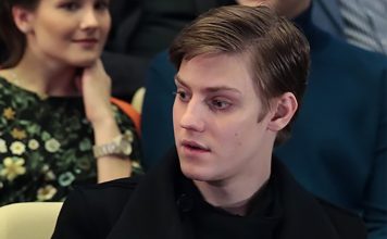 Российский сериал с Павлом Табаковым наградили в США