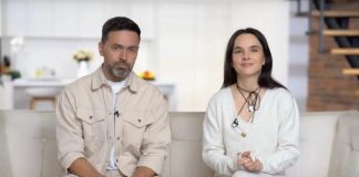 «Шаги к ребенку»: Тимур и Инна Мирошниченко помогают будущим усыновителям в проекте Фонда Рината Ахметова