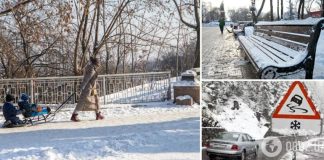 Снова мороз и снег, но не везде: синоптики дали прогноз погоды в Украине на 15 января