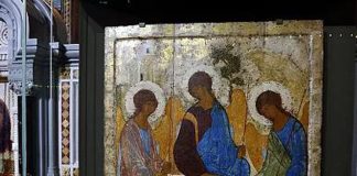 «Троица» вышла в свет без защиты