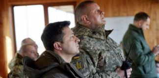 Комментарии о «конфликте» Зеленского и Залужного оплачивались из Кремля — WP