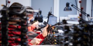Forbes узнал, сколько FPV-дронов изготовили в Украине с начала 2024 года