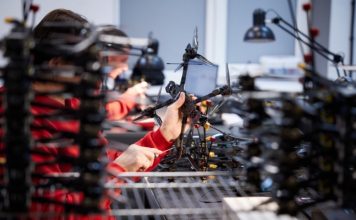 Forbes узнал, сколько FPV-дронов изготовили в Украине с начала 2024 года