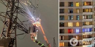 ДТЭК вернул свет 18 тыс. семей, оставшихся без электричества из-за вражеских обстрелов