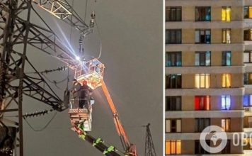 ДТЭК вернул свет 18 тыс. семей, оставшихся без электричества из-за вражеских обстрелов