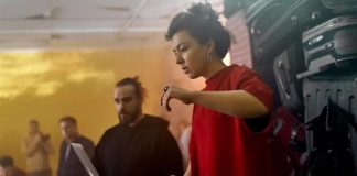 Композитор Шлябанская рассказала о саундинсталляции выставки «Голоса» в мультимедийном пространстве музея «Голоса мирных» Фонда Рината Ахметова