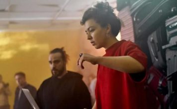 Композитор Шлябанская рассказала о саундинсталляции выставки «Голоса» в мультимедийном пространстве музея «Голоса мирных» Фонда Рината Ахметова