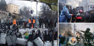 Кровавые дни Майдана: ровно 10 лет назад начались массовые расстрелы во время протестов