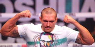 Поветкин назвал Усика русским человеком, которому задурили голову