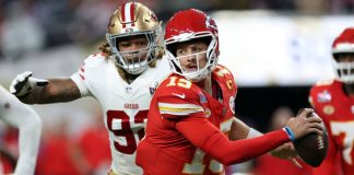 Супербоул-2024: Канзас-Сити в чрезвычайном матче с овертаймом защитили титул