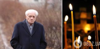 Жена Степана Хмары назвала дату и место прощания с диссидентом и борцом за независимость Украины