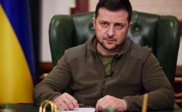 Зеленский: «Если Запад проиграет российским истребителям или «Шахедам», это будет позор»