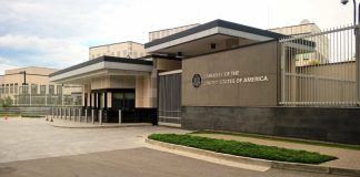 Посольство США в Киеве увеличивает штат на десятки человек: СМИ назвали причину