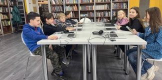 Более 600 украинских детей учатся программировать при поддержке Favbet Foundation и Code Club Украина