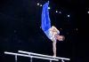 Чепурный завоевал золотую медаль на этапе Кубка мира по спортивной гимнастике