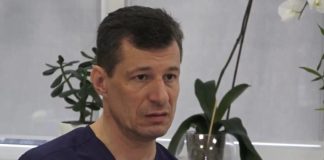 «До сих пор не верю, что был в аду»: врач из фильма «20 дней в Мариуполе» рассказал свою историю музею «Голоса мирных» Фонда Рината Ахметова