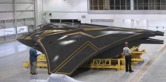 В Сети появились фото новейшей украинской подлодки «Кронос» для десантных операций