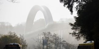 Пылевую бурю прочувствовали на себе многие украинцы: в Сети появились кадры из регионов