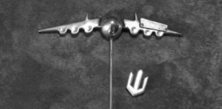 Обломки самолета «Мрия» стали основой благотворительной коллекции украшений. Фото