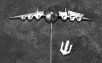 Обломки самолета «Мрия» стали основой благотворительной коллекции украшений. Фото